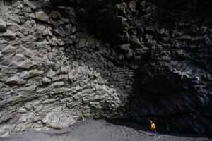 Road-trip en Islande Reynisfjara cave