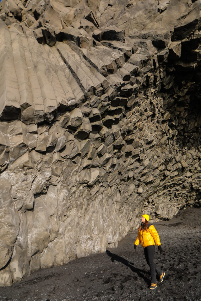 Road-trip en Islande Reynisfjara cave
