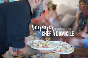 Chef a domicile