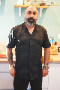 Chef a domicile