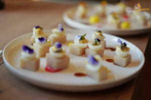 Chef a domicile