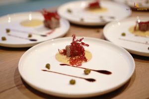 Chef a domicile