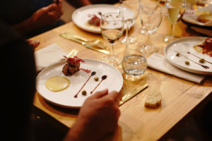 Chef a domicile
