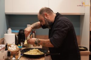 Chef a domicile