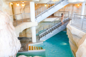spa deep nature les arcs