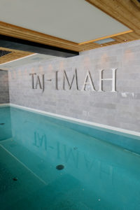 spa taj i mah les arcs