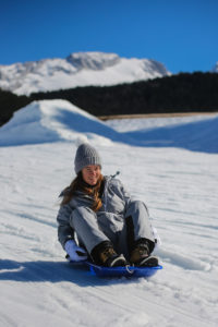 luge villard de lans