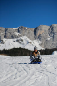 luge villard de lans