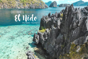 que faire a el nido