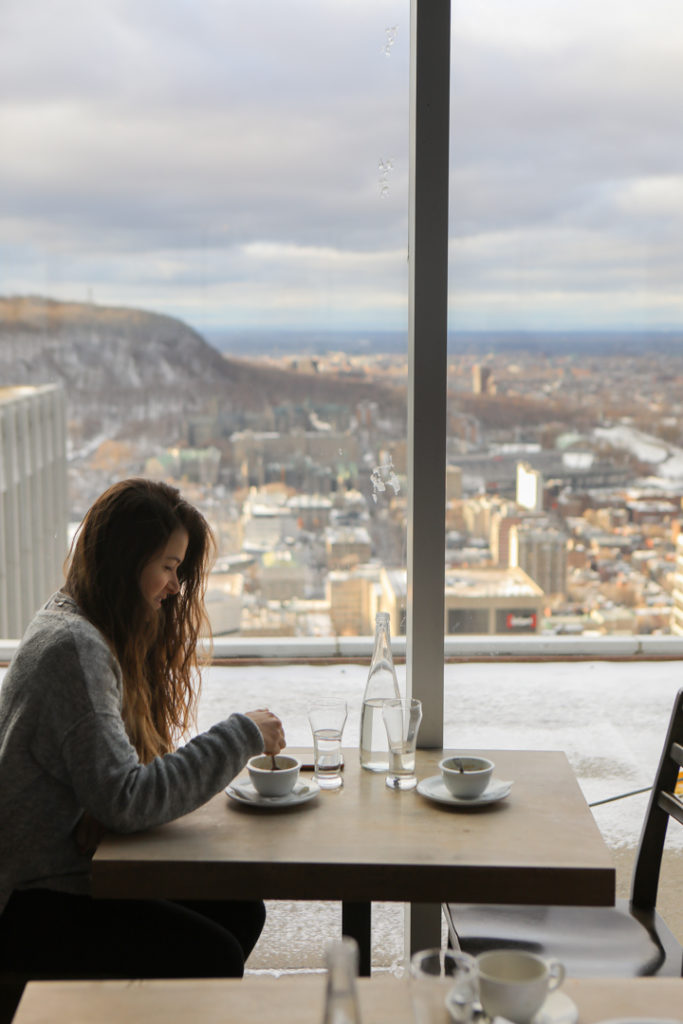 Restaurant Les Enfants Terribles à Montréal