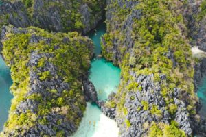 small lagoon el nido