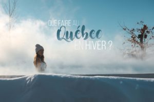 que faire au quebec en hiver