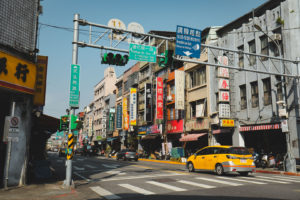Taïwan