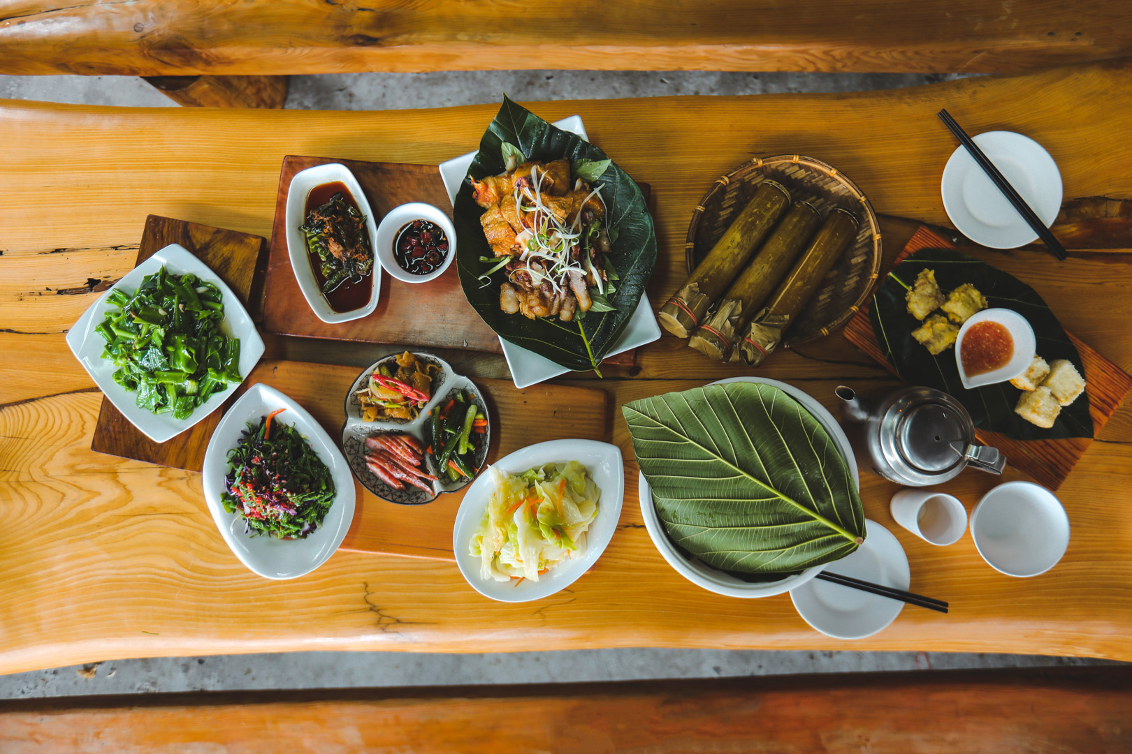 Taïwan restaurant blog