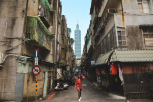 Taiwan