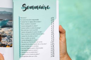 Sommaire Comment réussir ses photos de vacances ?