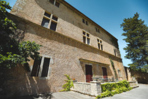château d'astros dracenie provence