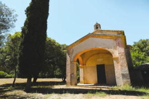 château d'astros dracenie chapelle