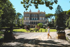 château d'astros vidauban