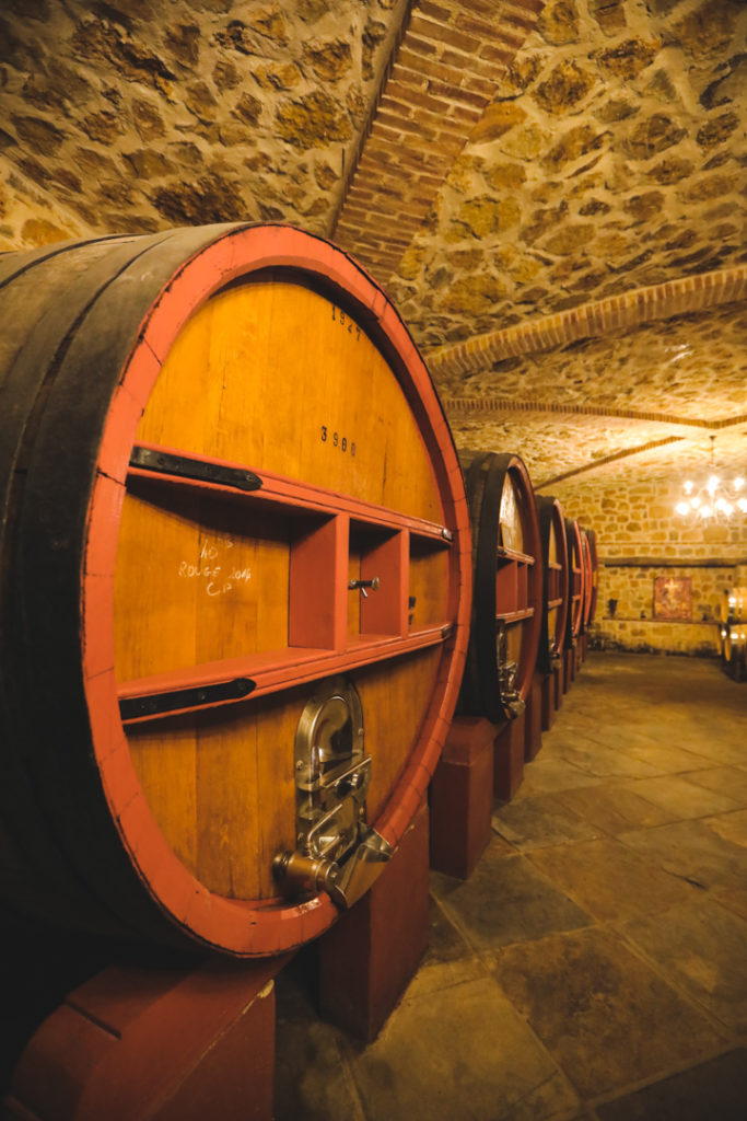 chateau rasque vins de provence