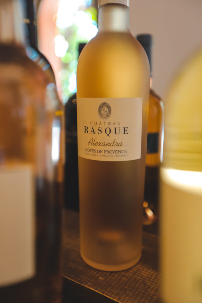 chateau rasque vins de provence