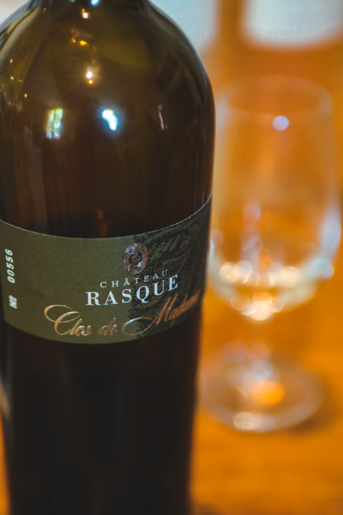 chateau rasque vins de provence