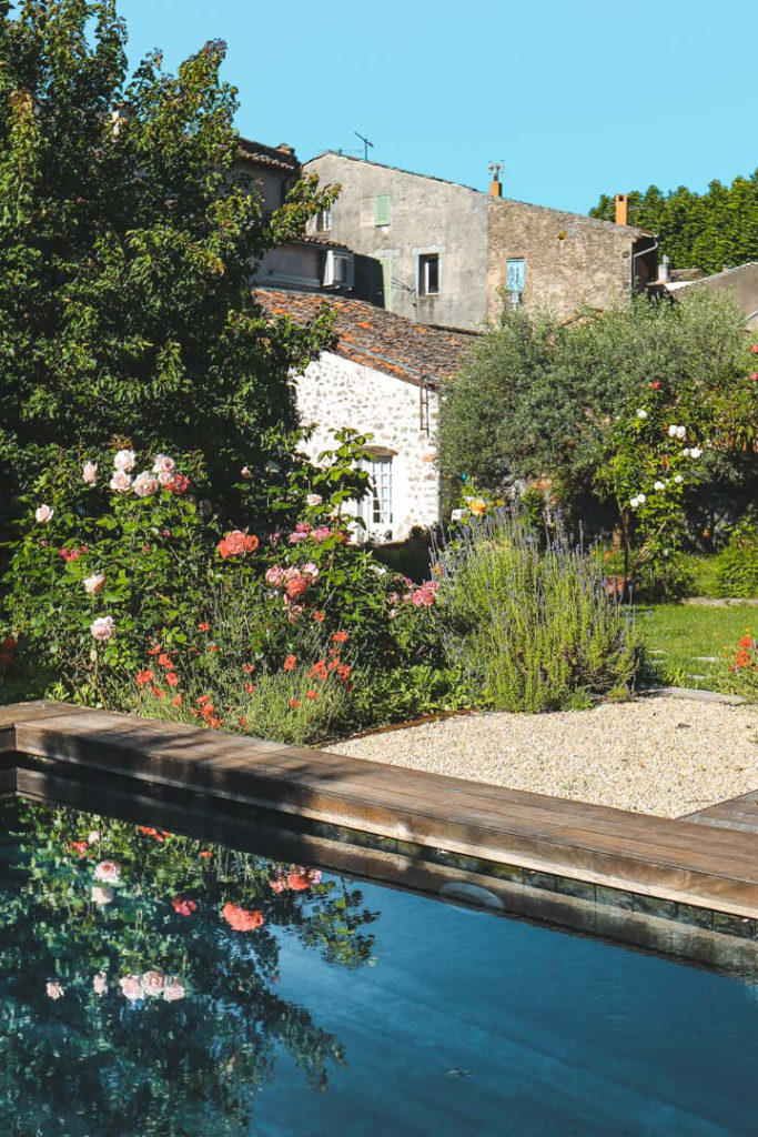 la villa de lorgues