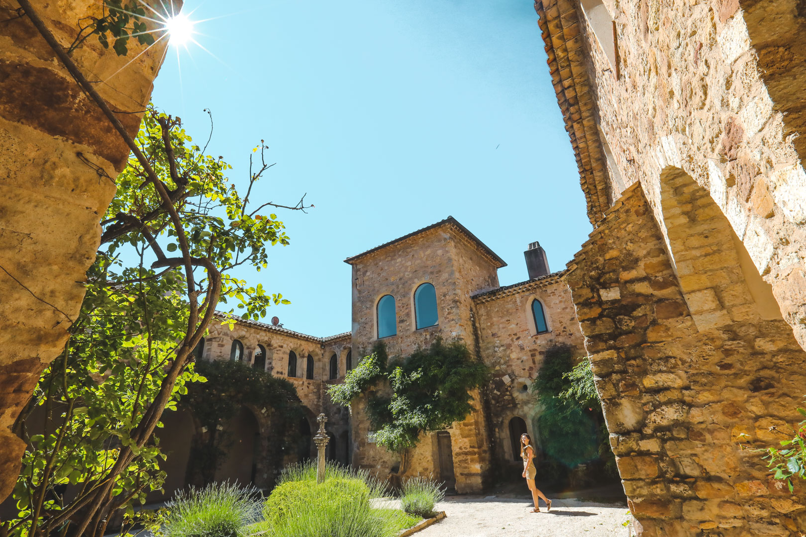chateau sainte roseline les arcs On met les voiles Blog voyage en