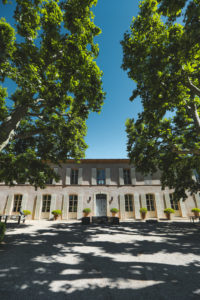 chateau sainte roseline les arcs