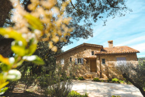 Chateau de la Martinette dracenie var