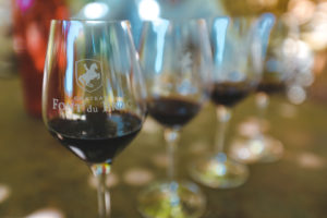 font du broc vins de provence degustation