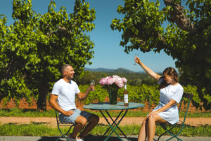 jas d'esclans la motte vins de provence vignes