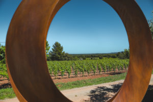 jas d'esclans la motte vins de provence