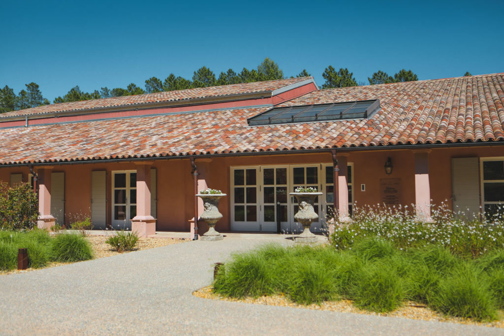 domaine du jas d'esclans