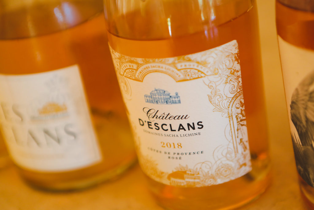 domaine du jas d'esclans