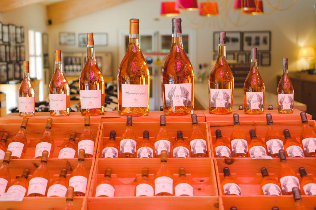 domaine du jas d'esclans
