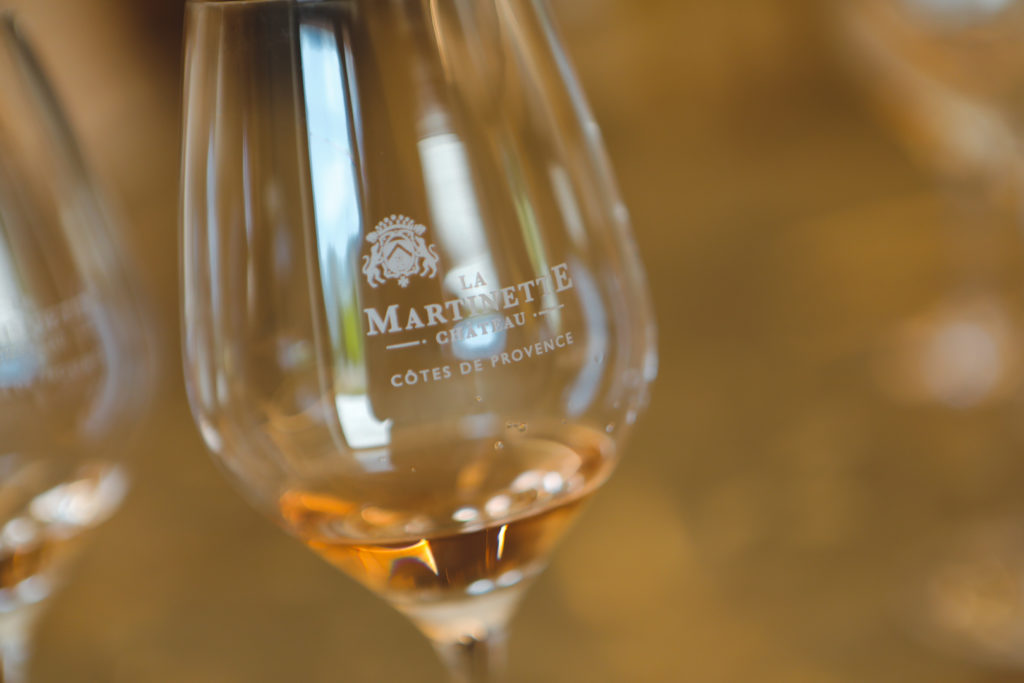 Chateau de la Martinette dracenie vins de provence