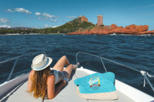 ile d'or d'amont esterel