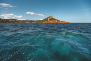 ile d'or esterel