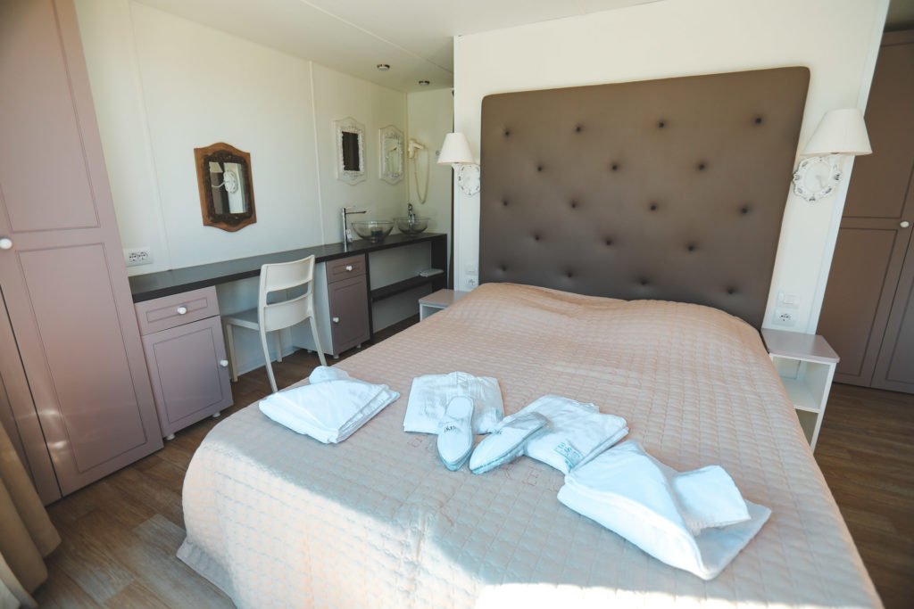 suite esterel caravaning
