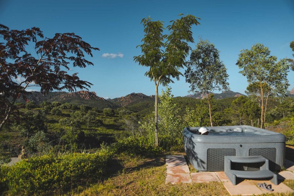 esterel caravaning
