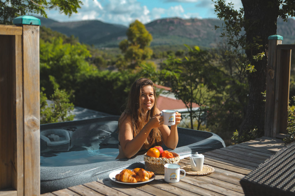 esterel caravaning