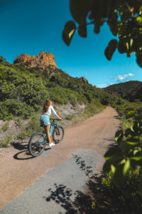 velo esterel