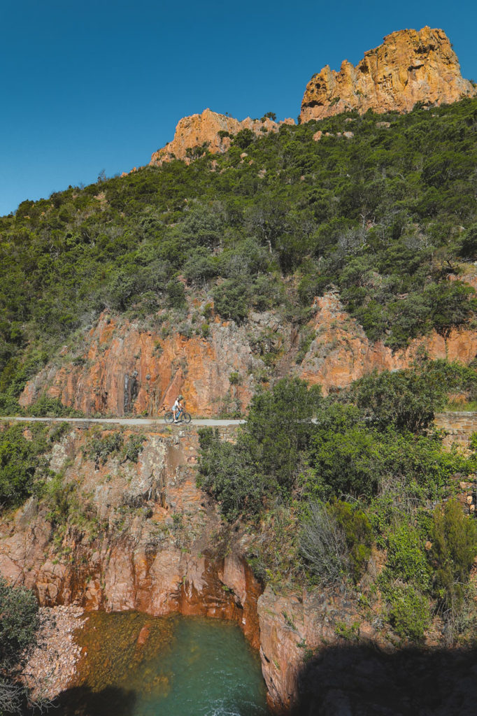 velo esterel