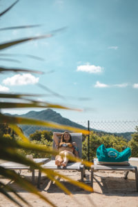 piscine esterel caravaning