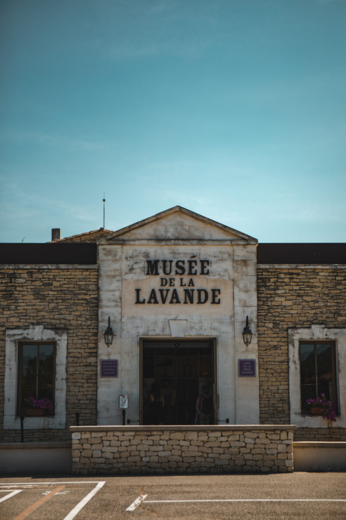 musée de la lavande