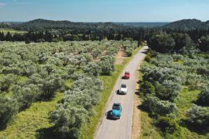 road trip provence alpille