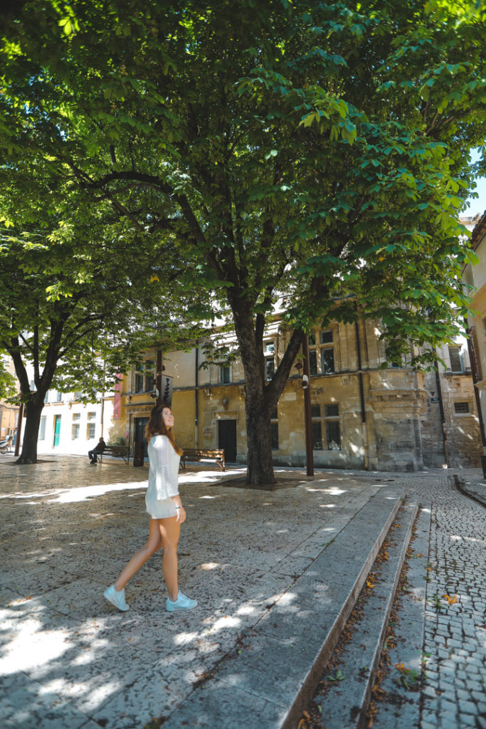 Saint Remy de Provence