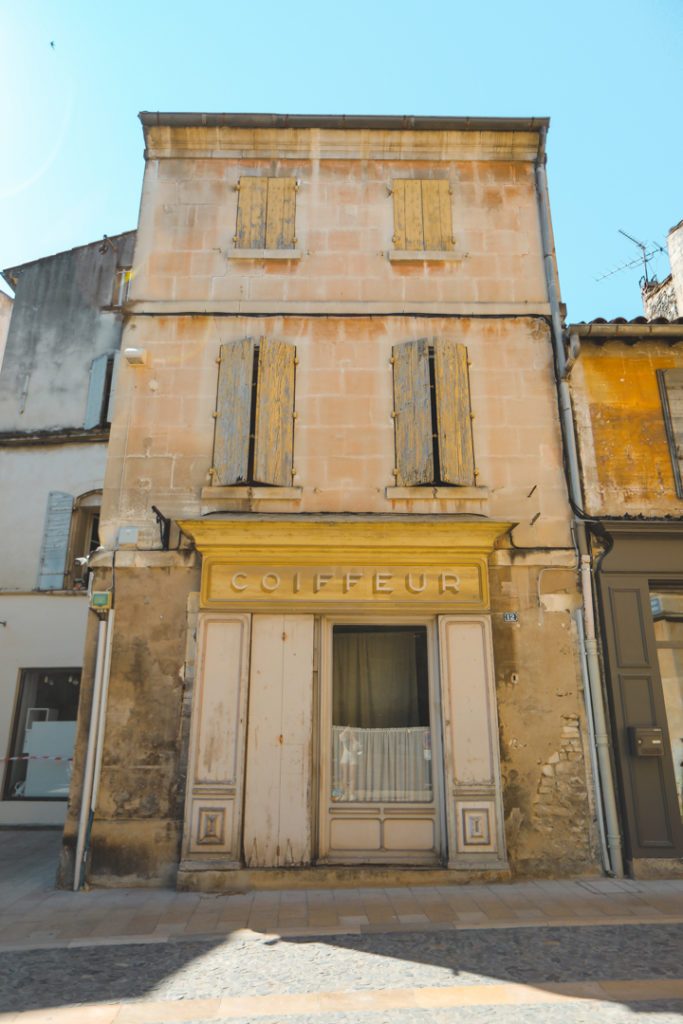 Saint Remy de Provence