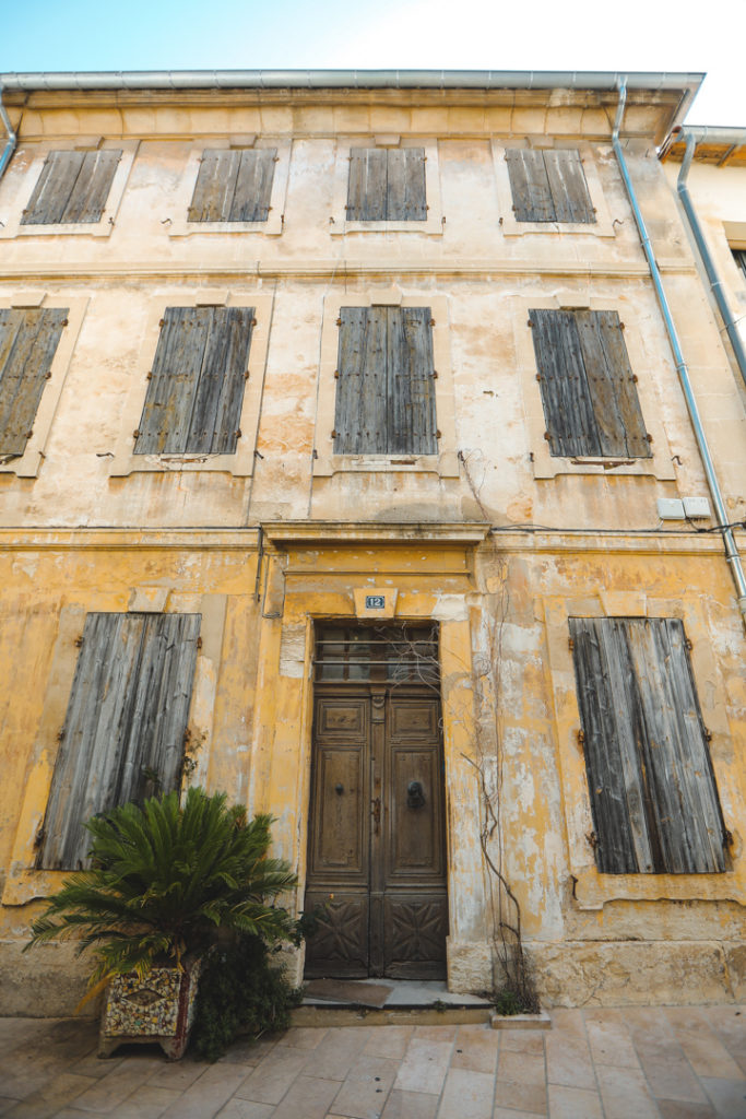 Saint Remy de Provence
